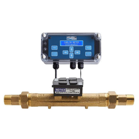 Carlon Ultrasonic Flow Meter