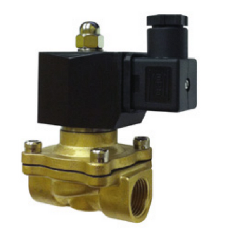 Advantage Controls GE-SO Solenoid Valves