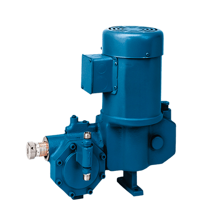 Neptune 500-E Series Metering Pumps- Economy Flat Diaphragm