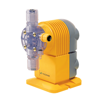 Neptune Series PZ Pumps, Manual Control