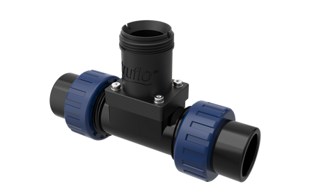 ICON PT PVC Installation Fitting, Sch 80 Soc, NPT, ANSI 150 #Flgd