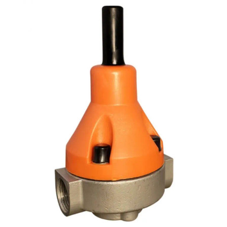 ICON BRP3 Back Pressure Relief Valve, 316 SS