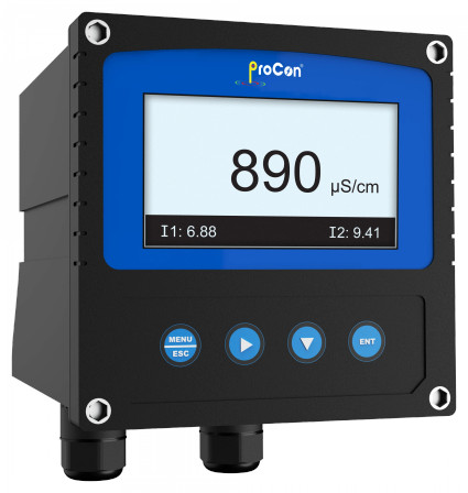 ICON C300 Series Conductivity Controller