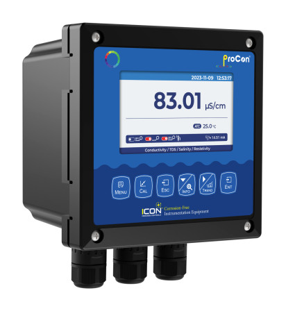 ICON C500 Series Conductivity Controller