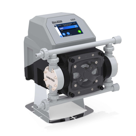 BW CD3S CHEM-FEED® Multi-Diaphragm Metering Pump
