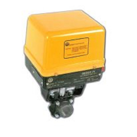 Advantage Controls Motorized Ball Valves, 0-450 PSI, Rated to 459° With Heavy Duty 90° Electric Actuators | MBWA