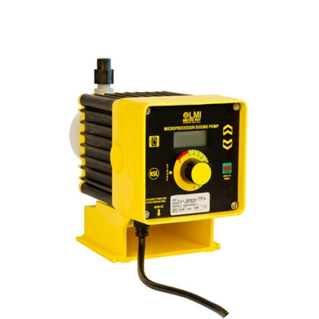 LMI Excel C71 Liquipro Metering Pumps 0.0 - 2.5 GPH (0.0 - 9.5 LPH); 150 psi (10.3 bar) LMI Excel C71 Liquipro Metering Pumps 0.0 - 2.5 GPH (0.0 - 9.5 LPH); 150 psi (10.3 bar)