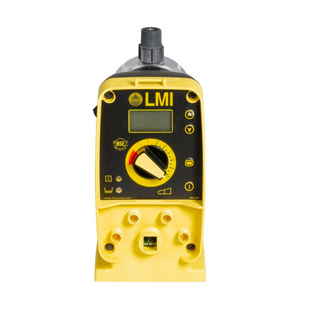 LMI Excel AD95 AutoPrime Metering Pumps 0.01 to 1.0 GPH (0.04 to 3.8 LPH); 110 psi (7.6 bar)