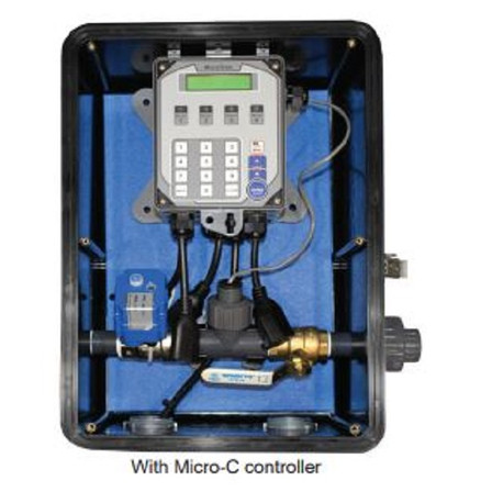 Advantage Controls EVC System | Micro-C control with 3 timers