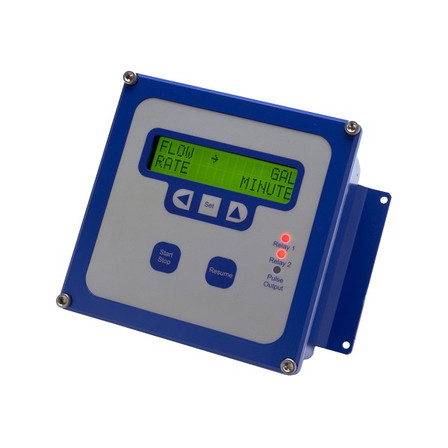 FT-520 Series Rate & Total Indicators, AC/DC Rate/Total/Batch Regeneration