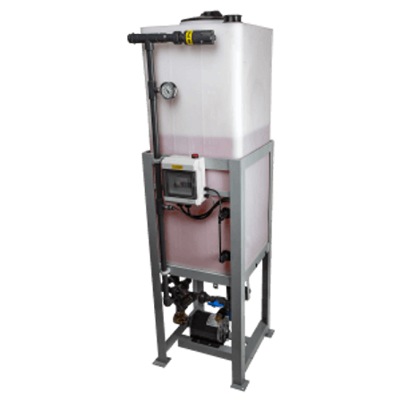 Vector VGF100-1-35-55-C-L-115 Intelifeeder Re-Pressurizer System