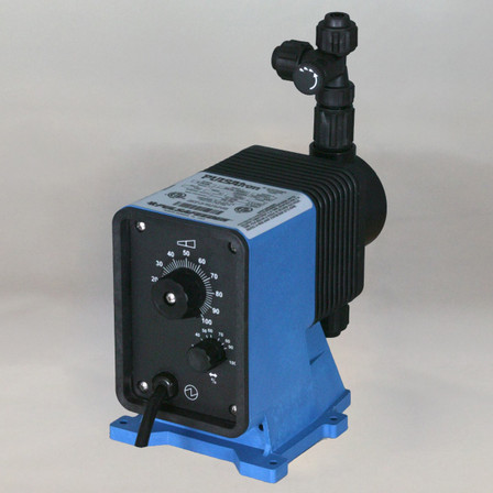 Pulsafeeder LB02SA-VTCJ-XXX Series A PLUS - Electronic Metering Pumps