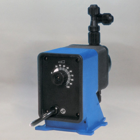 Pulsafeeder LC03SB-PTC1-XXX Series C - Electronic Metering Pumps