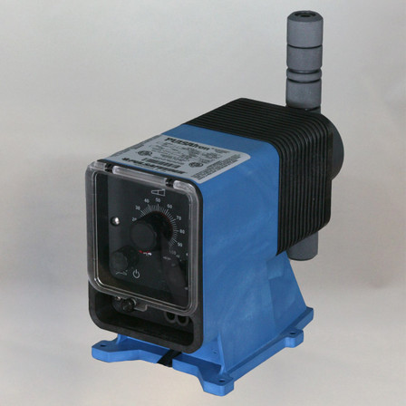 Pulsafeeder LVB3MB-VTT5-XXX Series HV - Electronic Metering Pumps