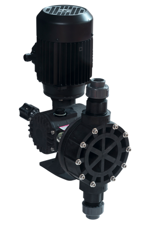 Pulsafeeder MD2JAASN2A-XXX BLACKLINE - Mechanical Diaphragm Metering Pumps