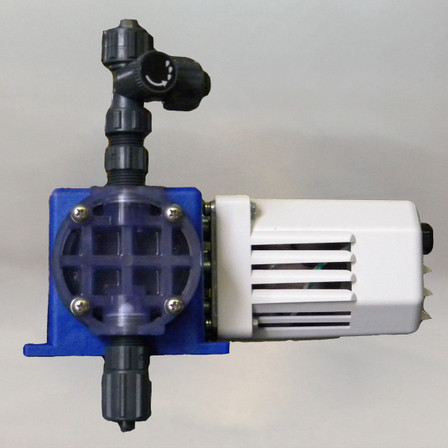 Pulsafeeder X015-XB-AAACXXX Series 100 - Mechanical Diaphragm Pumps, 15 gpd (2.34 lph)/100 PSI Pulsafeeder X015-XB-AAACXXX Series 100 - Mechanical Diaphragm Pumps, 15 gpd (2.34 lph)/100 PSI
