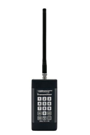 RCT 01261 Long Range Legacy Multi-Switch Handheld Transmitter