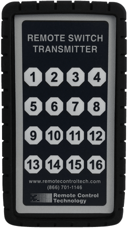 RCT 9169T Advanced Handheld LD Transmitter 16