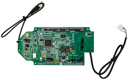 RCT 01062-002-001 Permanent Receiver Card for Rain Bird Modular (6 Pin) Controllers