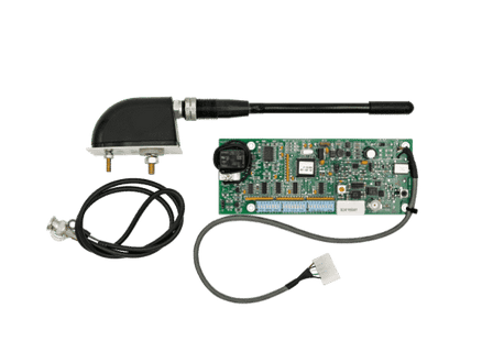 RCT 01067-002-001 Permanent Receiver Card for Hit Logic "Logic Plus S"