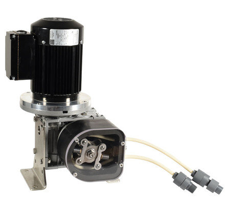 FLOMOTION V21 PERISTALTIC INDUSTRIAL HOSE PUMPS