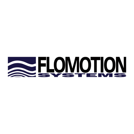 Flomotion Systems VT150P Valve Top for 1 1/2",PVC