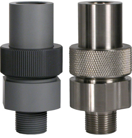 Flomotion Systems SIGMAMOTOR Check Valves: NPT CONNECTIONS