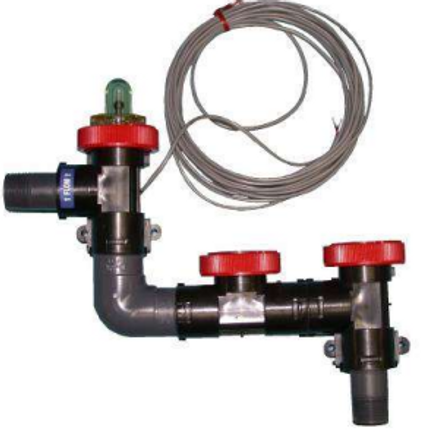 Lakewood Instruments 1269245 Plumbing