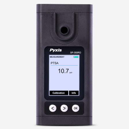 その他 WESTON INDUSTRIAL ANALYZER MODEL 639 Pyxis SP-380 PTSA + Fluorescein Handheld Fluorometer - Cannon