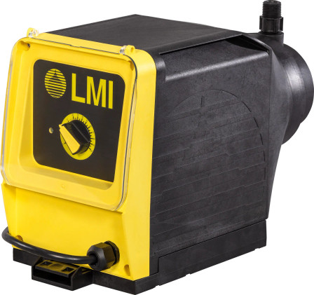 LMI TD112 Series Chemical Metering Pumps