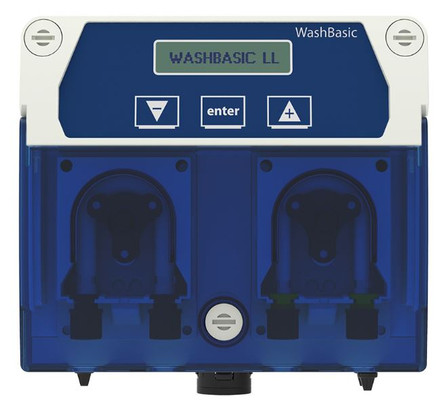 SEKO WashBasic LL Two Pump Chemical Dispenser