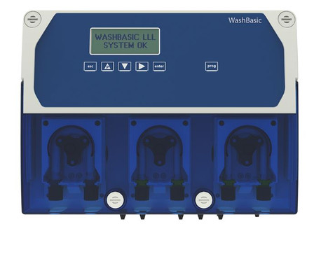 SEKO Washbasic LLL Digital Laundry System Chemical Dispenser