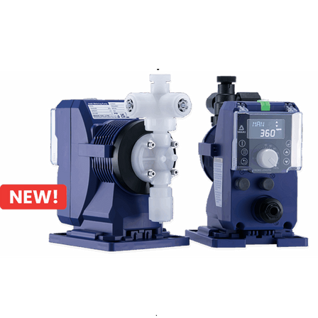 Walchem EWP-080CSH10K-USR Pump, 1.3 GPH/150 PSI