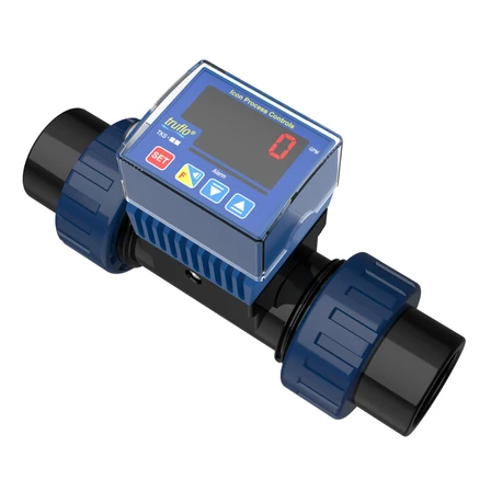 ICON TKS In-Line Paddle Wheel Flow Meter Sensor
