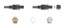Ball Check Valve Components Tantalum