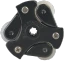 Stenner Pump Head Parts S3QP Roller Assembly 4-pack | S3500-4