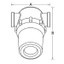 Advantage Controls Inline Basket Strainer | Gasket