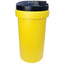 26350-1 LMI TANK WITH COVER, DRILLED HOLE FOR AGITATOR MOUNTING