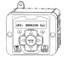 Advantage Controls Water Meters | Remote Water  Meter Totalizer