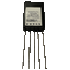 Myron L Resistivity Sensor Substitue Module CS-11 20 Megohms