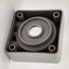Knight Equipment Gray Pump Body