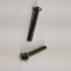 Knight Equipment Screw, S.S., Ph Pan Head #10-32in X 1-1/2