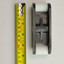 Knight Equipment White Roller Block Assembly