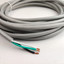 Knight Equipment Three lead wire, with plug, 20 ft. (power cord) 120Vac