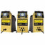 LMI Excel XREP3 Standard PVDF Metering Pumps, 28 GPH (106 LPH); 100 psi (6.9 bar) - 32 GPH (121 LPH); 50 psi (3.5 bar)