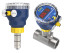 ICON TI3R Insertion Paddle Wheel Flow Meter Sensor