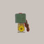Pulsafeeder 12-072-53 Standard Solenoid Valve, 1/2" NPT Brass Body