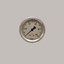Pulsafeeder 12-130-07 Pressure Gauge, Bottom Connection