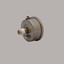 Pulsafeeder 12-130-09 Pressure Gauge, Bottom Connection
