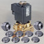 Pulsafeeder 16-896-02-2 Valve Packages, 3/4" solenoid & 1" orifice unions, 230 VAC service